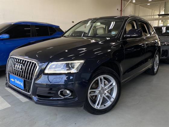 AUDI Q5 2.0 TFSI AMBIENTE 16V 225CV GASOLINA 4P AUTOMÁTICO AUDI Q5 2.0 TFSI AMBIENTE 16V 225CV GASOLINA 4P AUTOMÁTICO